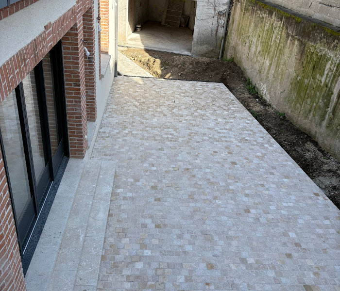 Rénovation et agrandissement d'une maison de maître en centre ville d'Orléans