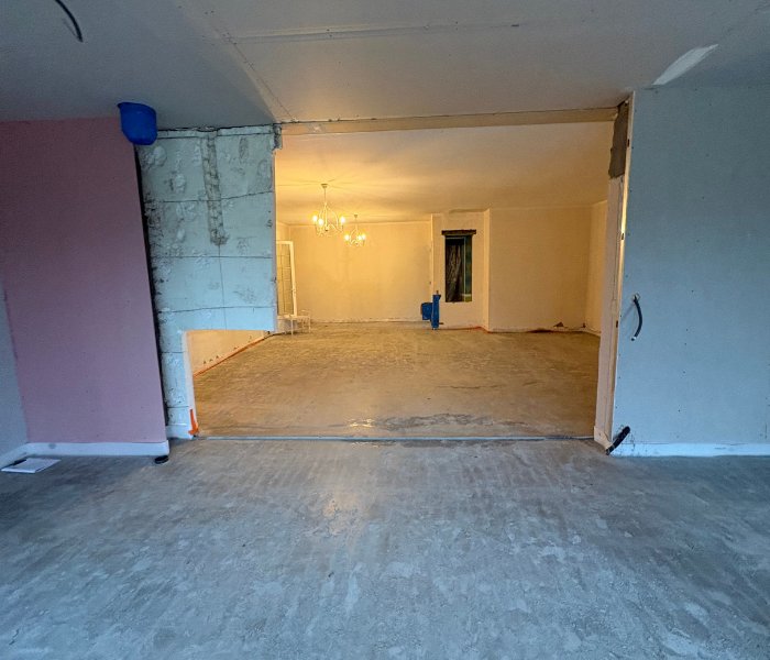 Maitre d'Œuvre Constans - Extension et rénovation d'une maison individuelle en Eure et Loir