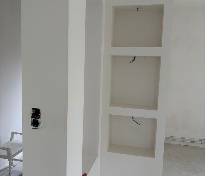 Maitre d'Œuvre Constans - Extension et rénovation d'une maison individuelle en Eure et Loir