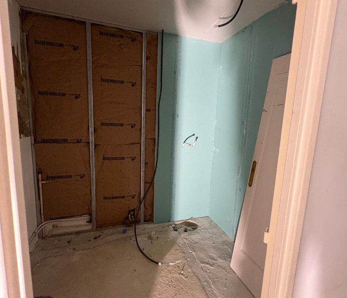 Maitre d'Œuvre Constans - Extension et rénovation d'une maison individuelle en Eure et Loir