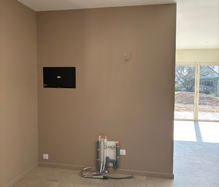 Maitre d'Œuvre Constans - Extension et rénovation d'une maison individuelle en Eure et Loir
