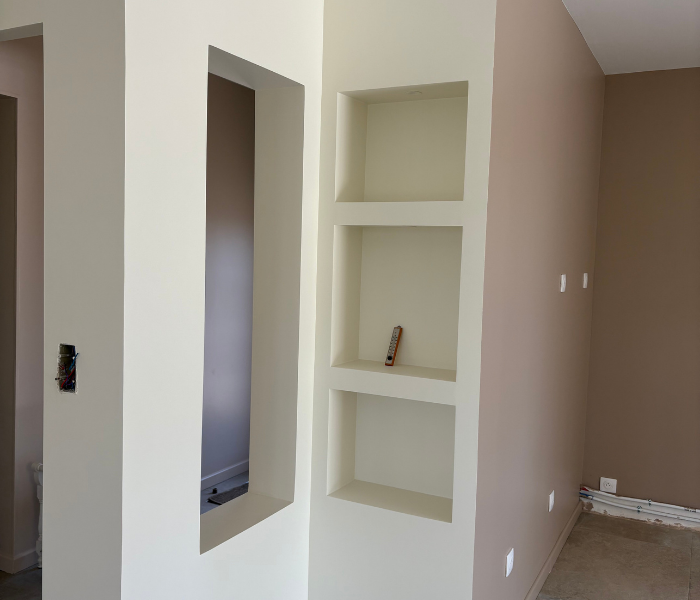 Maitre d'Œuvre Constans - Extension et rénovation d'une maison individuelle en Eure et Loir