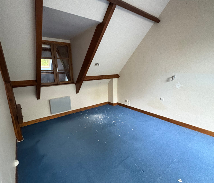 Maitre d'Œuvre Constans - Rénovation d'une maison en Sologne