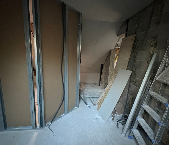 Maitre d'Œuvre Constans - Rénovation d'une maison en Sologne