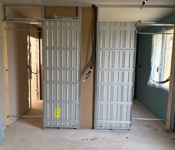Maitre d'Œuvre Constans - Rénovation d'une maison en Sologne