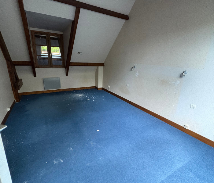 Maitre d'Œuvre Constans - Rénovation d'une maison en Sologne