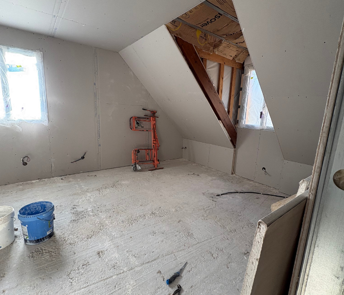 Maitre d'Œuvre Constans - Rénovation d'une maison en Sologne