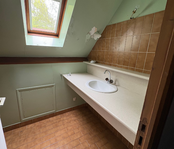 Maitre d'Œuvre Constans - Rénovation d'une maison en Sologne