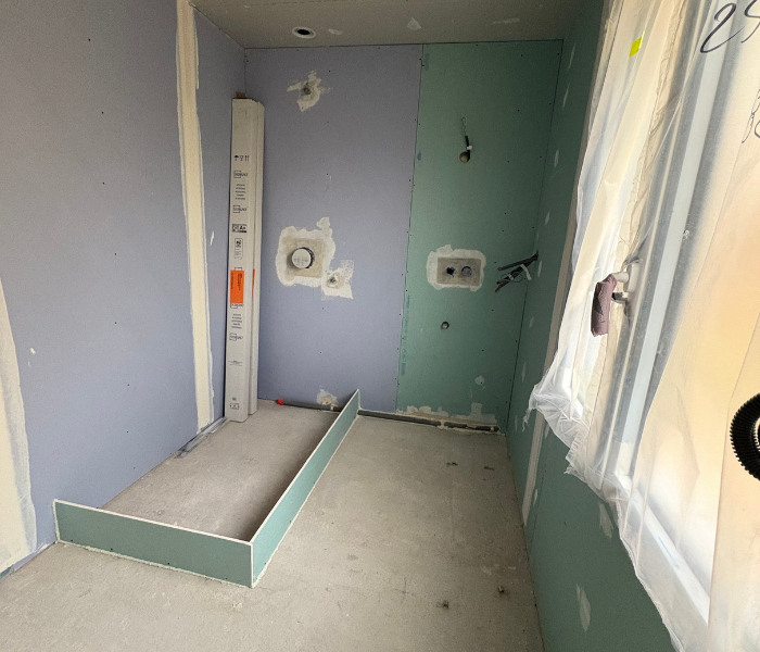 Maitre d'Œuvre Constans - Rénovation d'une maison en Sologne