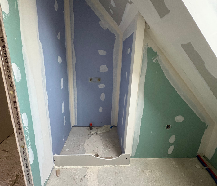 Maitre d'Œuvre Constans - Rénovation d'une maison en Sologne