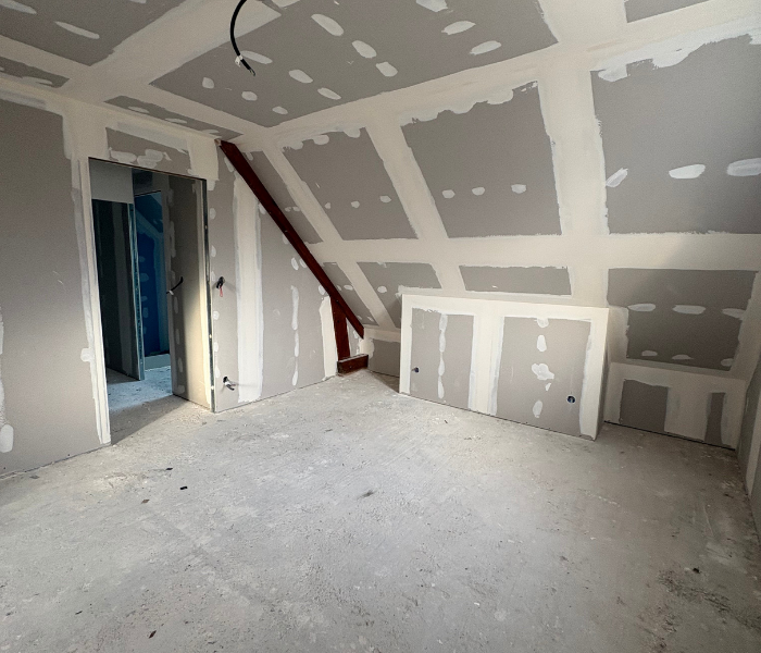 Maitre d'Œuvre Constans - Rénovation d'une maison en Sologne