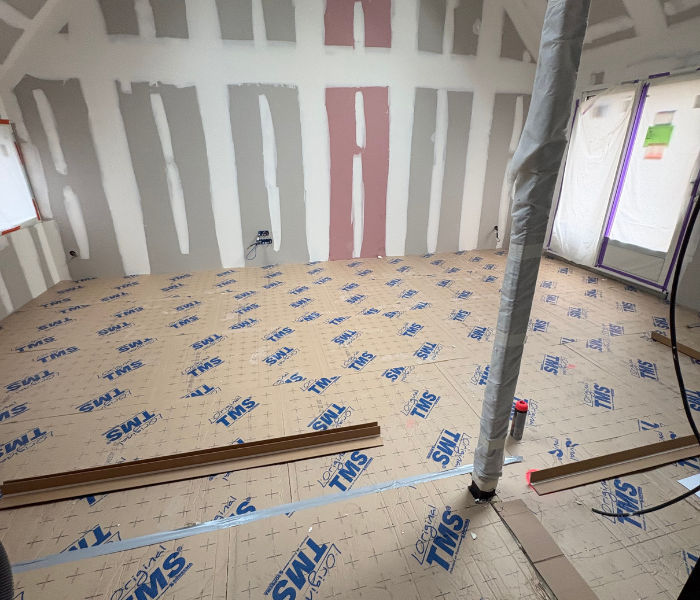 Maitre d'Œuvre Constans - Rénovation d'une maison en Sologne