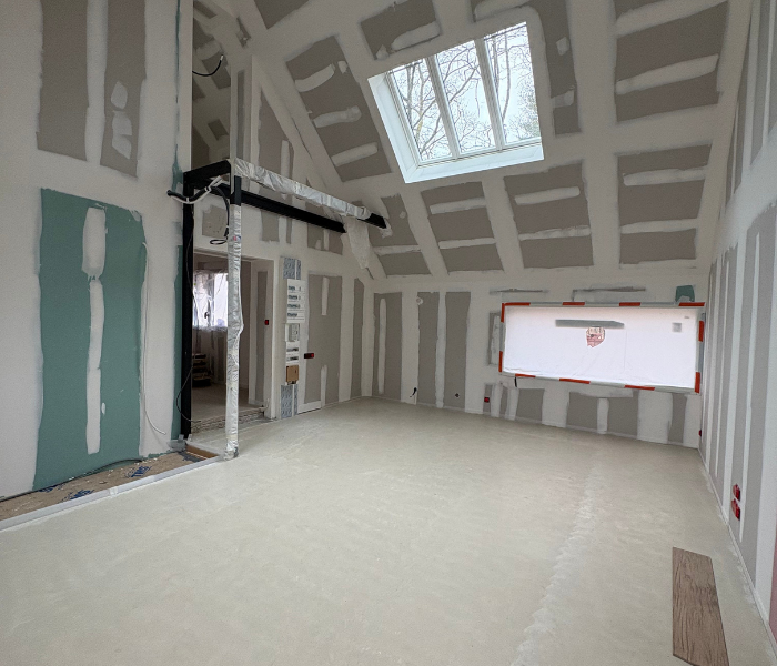 Maitre d'Œuvre Constans - Rénovation d'une maison en Sologne