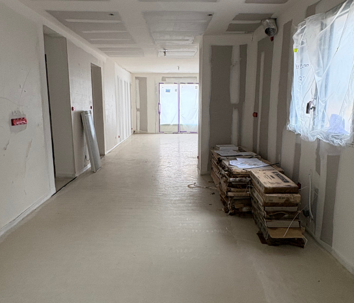 Maitre d'Œuvre Constans - Rénovation d'une maison en Sologne