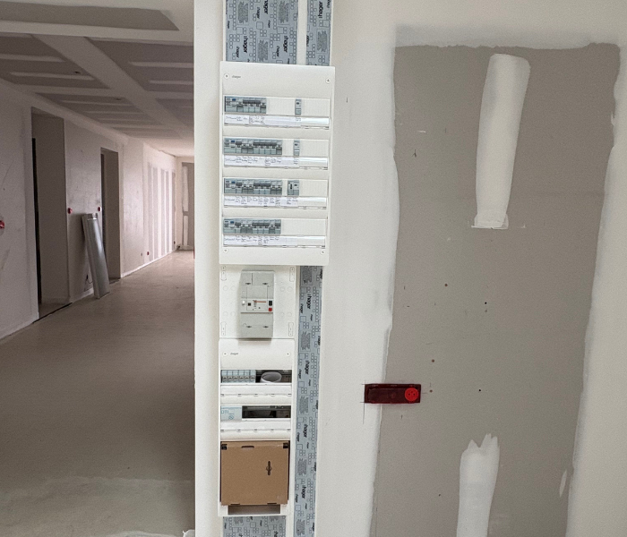 Maitre d'Œuvre Constans - Rénovation d'une maison en Sologne