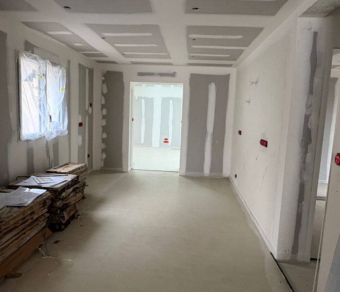 Maitre d'Œuvre Constans - Rénovation d'une maison en Sologne