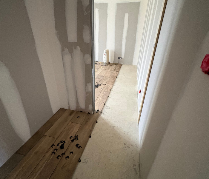 Maitre d'Œuvre Constans - Rénovation d'une maison en Sologne