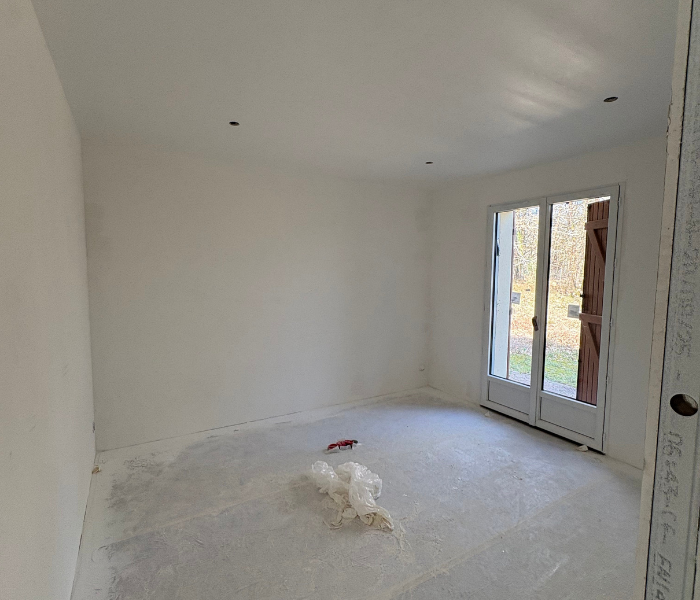 Maitre d'Œuvre Constans - Rénovation d'une maison en Sologne