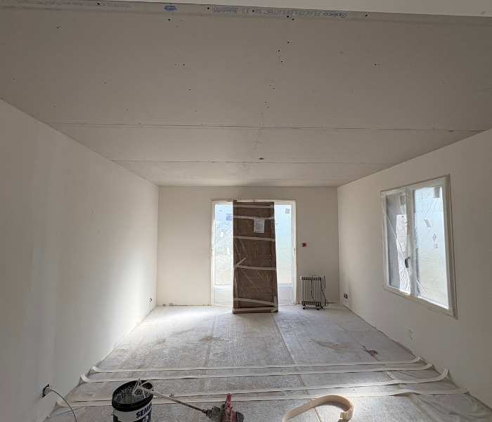 Maitre d'Œuvre Constans - Rénovation d'une maison en Sologne