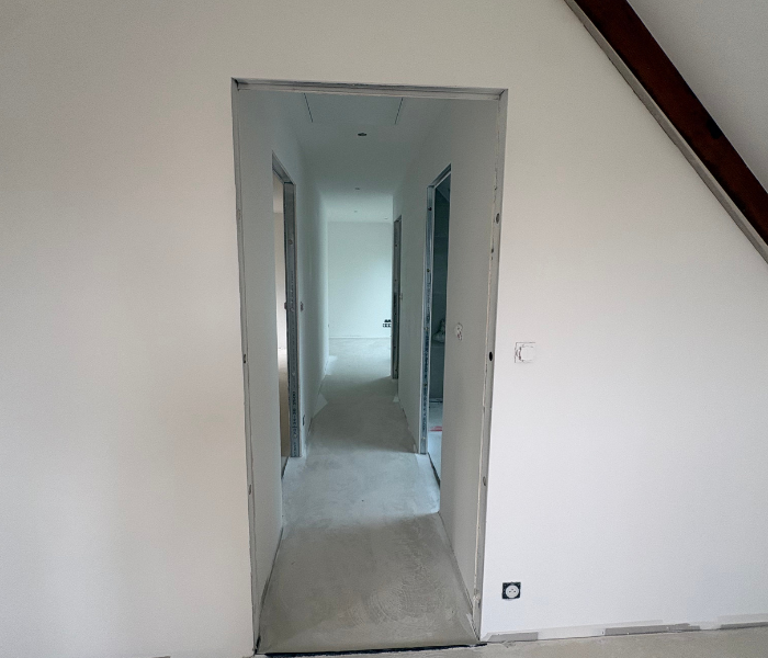 Maitre d'Œuvre Constans - Rénovation d'une maison en Sologne
