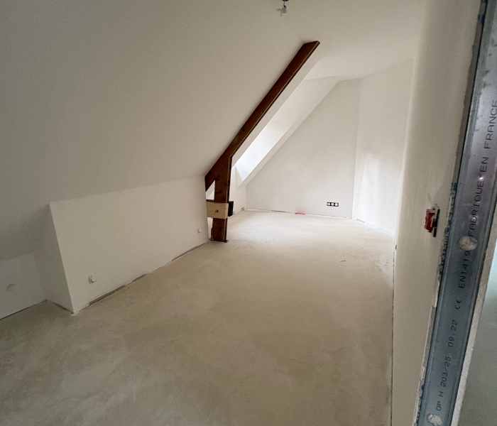Maitre d'Œuvre Constans - Rénovation d'une maison en Sologne
