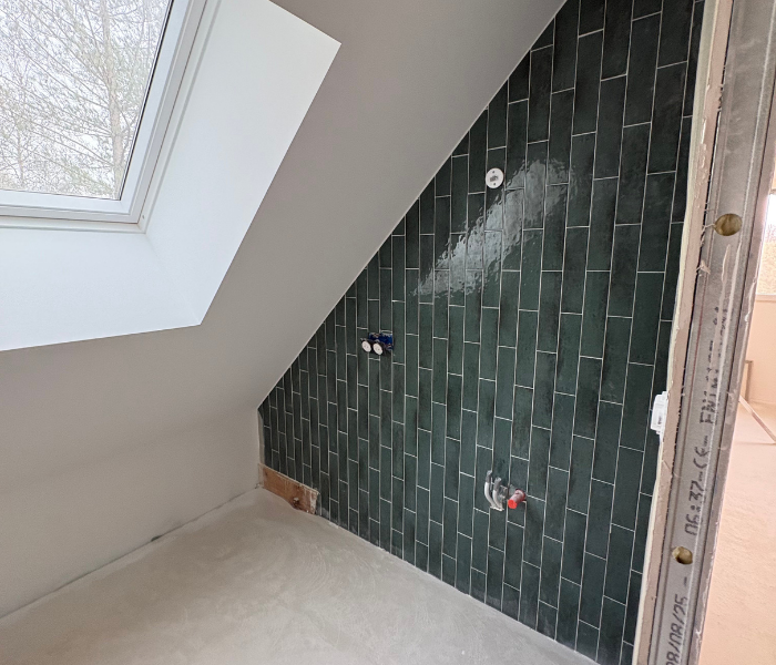 Maitre d'Œuvre Constans - Rénovation d'une maison en Sologne