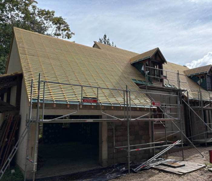 Maitre d'Œuvre Constans - Rénovation d'une maison en Sologne