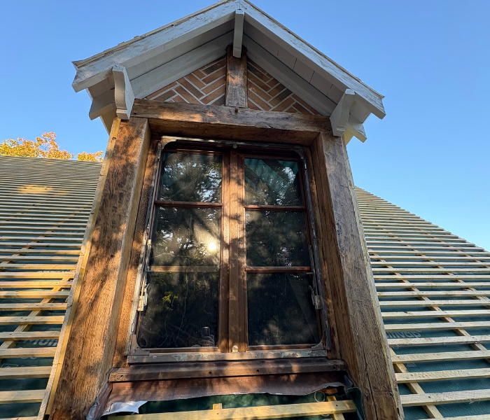 Maitre d'Œuvre Constans - Rénovation d'une maison en Sologne