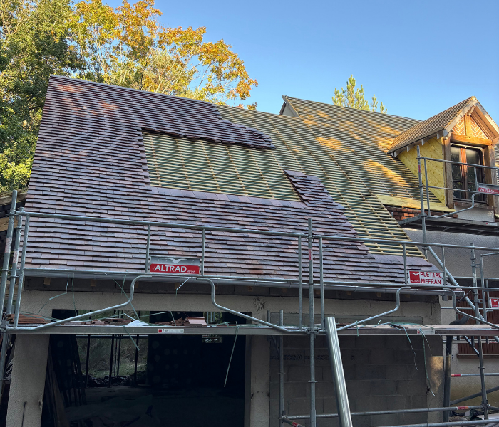 Maitre d'Œuvre Constans - Rénovation d'une maison en Sologne
