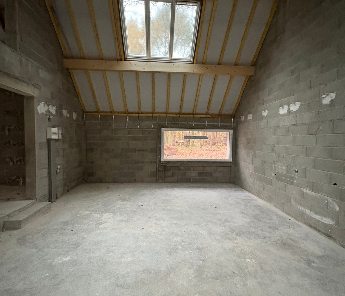 Maitre d'Œuvre Constans - Rénovation d'une maison en Sologne