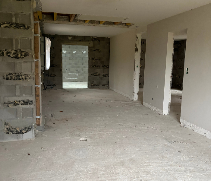 Maitre d'Œuvre Constans - Rénovation d'une maison en Sologne