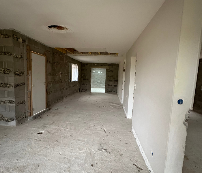 Maitre d'Œuvre Constans - Rénovation d'une maison en Sologne