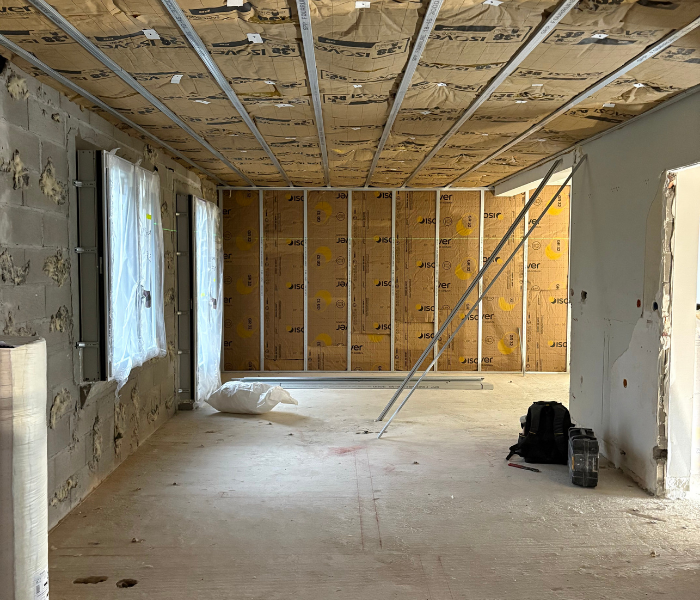 Maitre d'Œuvre Constans - Rénovation d'une maison en Sologne