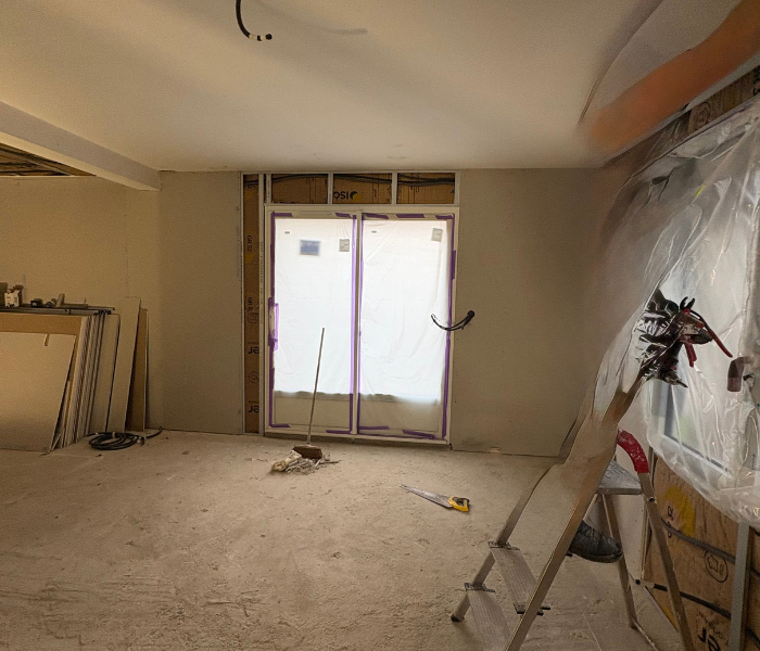 Maitre d'Œuvre Constans - Rénovation d'une maison en Sologne