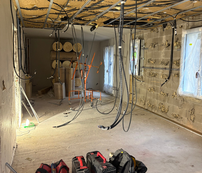 Maitre d'Œuvre Constans - Rénovation d'une maison en Sologne