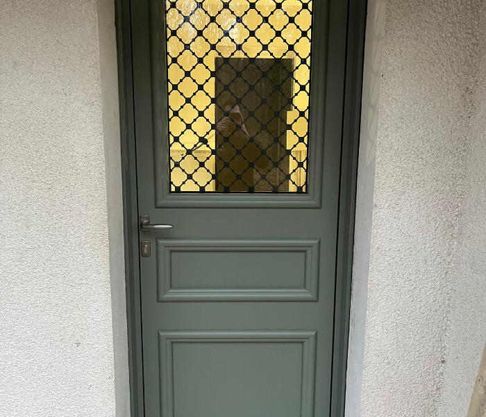 Maitre d'Œuvre Constans - Rénovation d'une maison en Sologne