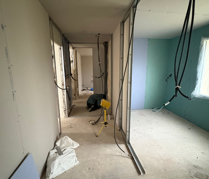 Maitre d'Œuvre Constans - Rénovation d'une maison en Sologne