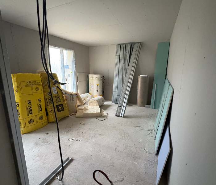 Maitre d'Œuvre Constans - Rénovation d'une maison en Sologne