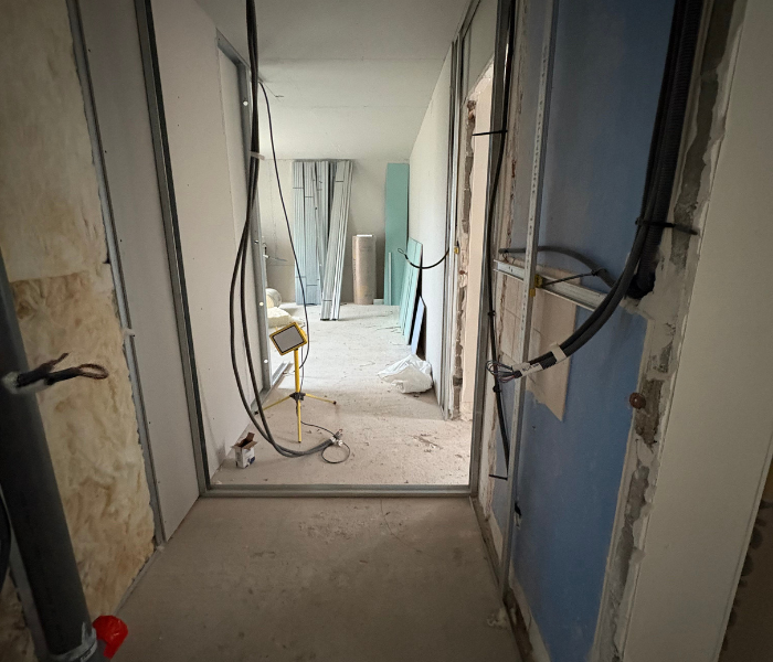 Maitre d'Œuvre Constans - Rénovation d'une maison en Sologne