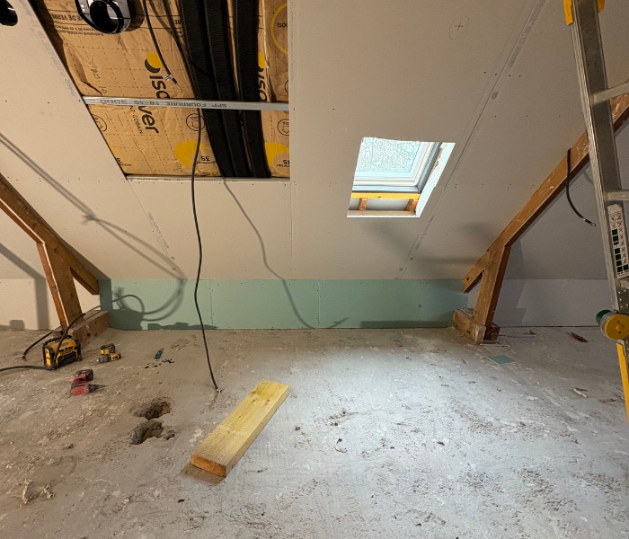 Maitre d'Œuvre Constans - Rénovation d'une maison en Sologne
