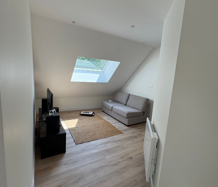 Maitre d'Œuvre Constans - Rénovation d'une maison en Sologne