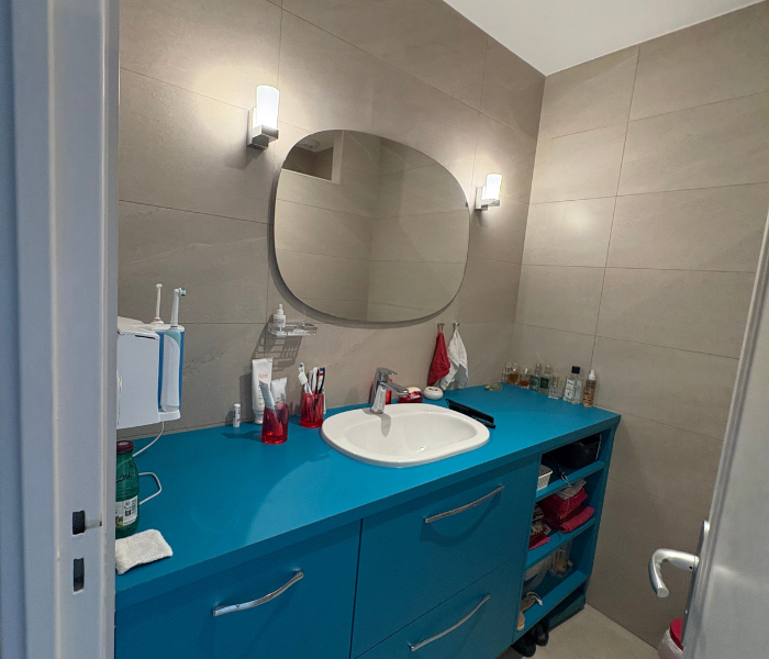 Maitre d'Œuvre Constans - Rénovation d'un appartement de 87m² sur les quais de Loire à Orléans