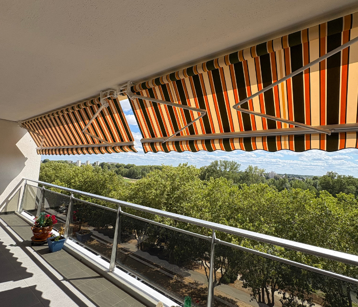 Maitre d'Œuvre Constans - Rénovation d'un appartement de 87m² sur les quais de Loire à Orléans