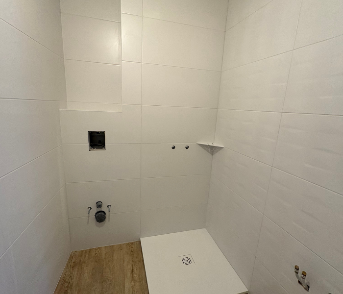 Maitre d'Œuvre Constans - Rénovation d'une salle de bain à Orléans