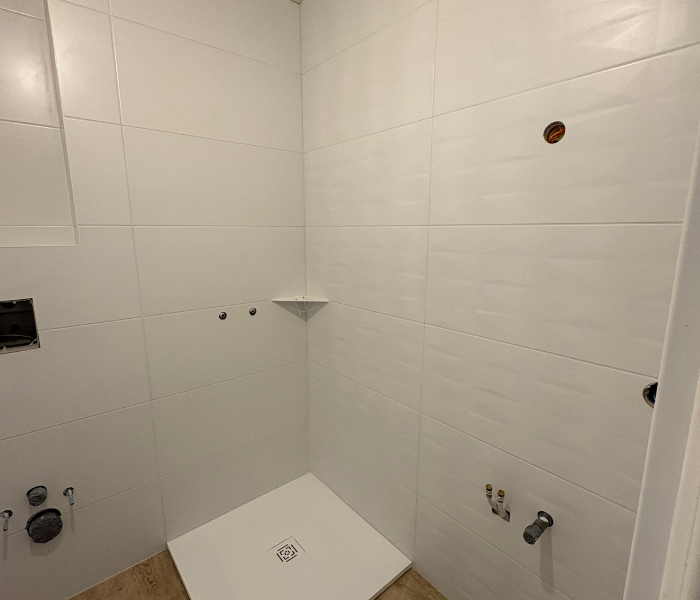 Maitre d'Œuvre Constans - Rénovation d'une salle de bain à Orléans