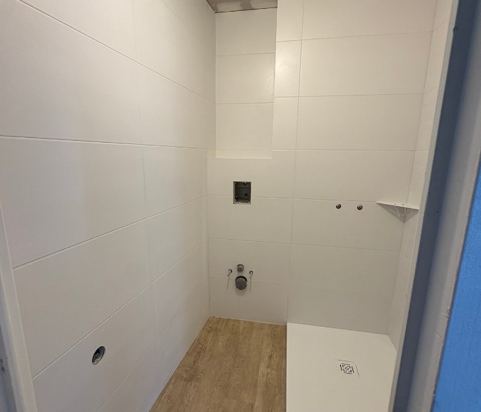 Maitre d'Œuvre Constans - Rénovation d'une salle de bain à Orléans