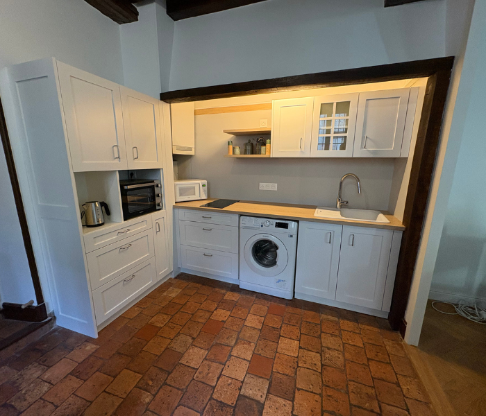 Maitre d'Œuvre Constans - Rénovation d'intérieur d'une maison en centre ville de Beaugency