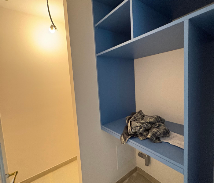 Maitre d'Œuvre Constans - Rénovation d'un appartement de 87m² sur les quais de Loire à Orléans