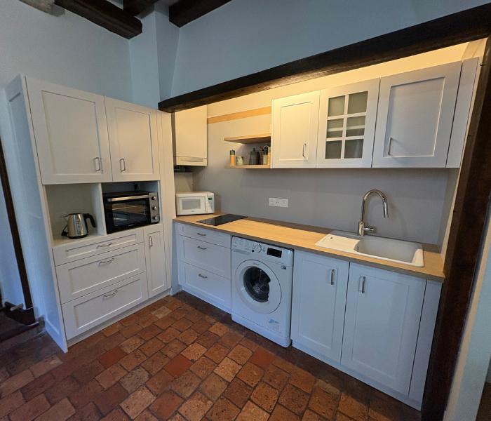 Maitre d'Œuvre Constans - Rénovation d'intérieur d'une maison en centre ville de Beaugency
