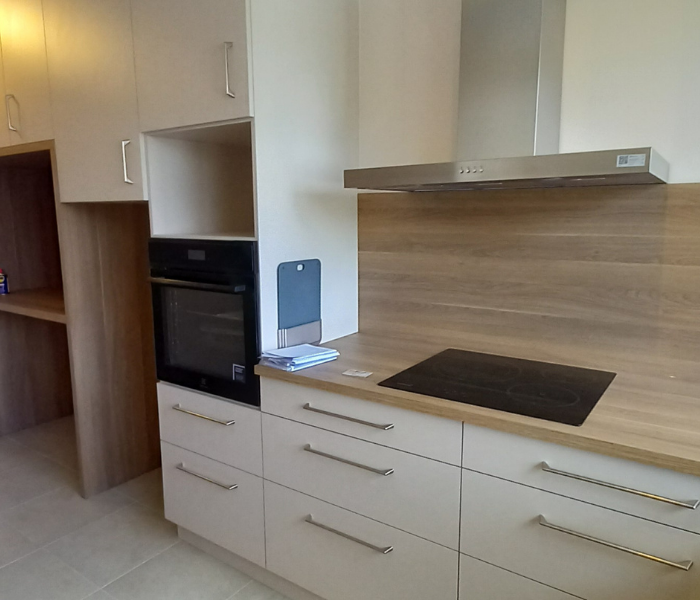Maitre d'Œuvre Constans - Rénovation d'un appartement de 87m² sur les quais de Loire à Orléans